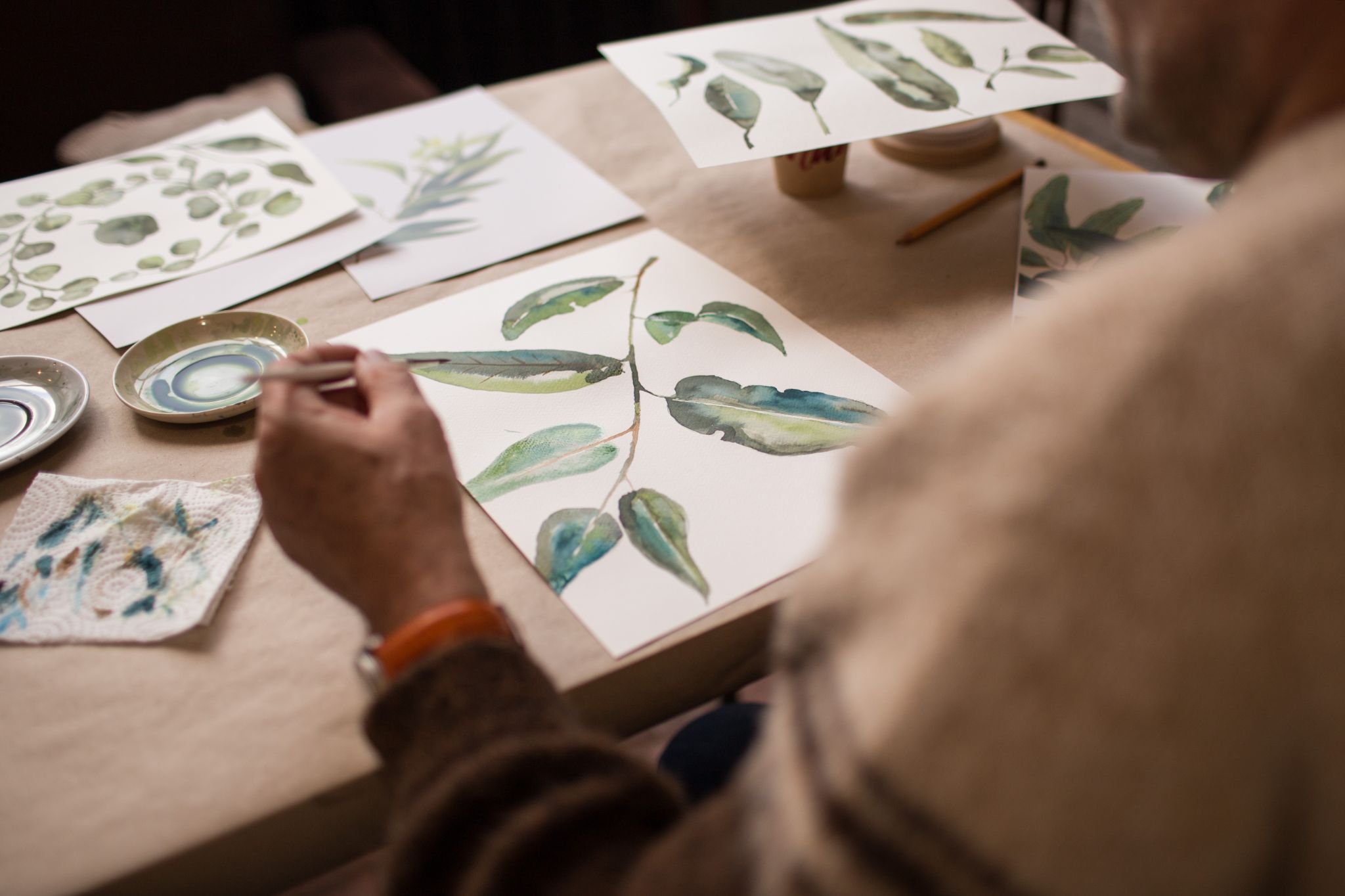 Marianna Petrenko Photography Watercolor mood 035